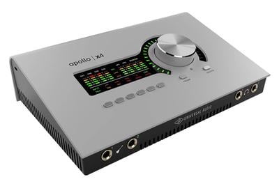 Apollo X4 Gen 2 ESS+